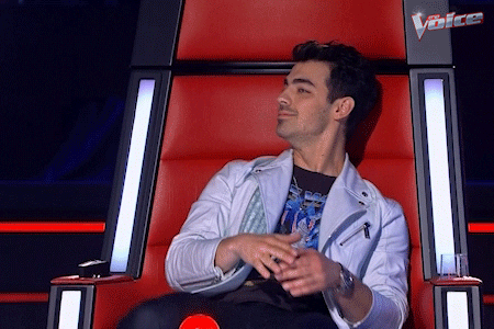 relaxing GIF by The Voice Australia