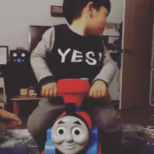 Facewarp GIF