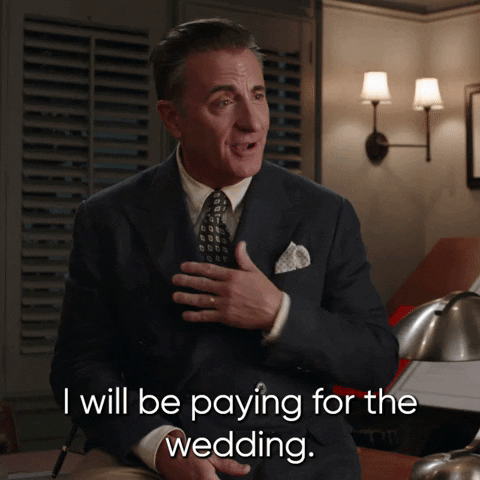 Father Of The Bride GIF by Max