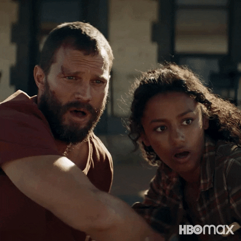 Wow Omg GIF by HBO Max