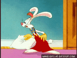 Roger Rabbit GIFs - Find & Share on GIPHY