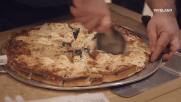 pizza food court GIF by F*CK, THAT'S DELICIOUS