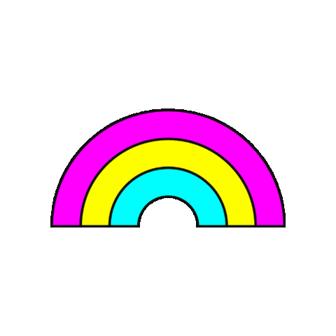 Caritas Sticker By Artsy Sticker