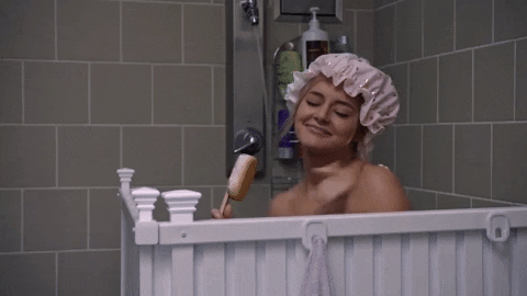 Happy Shower GIF by Tacoma FD - Find & Share on GIPHY