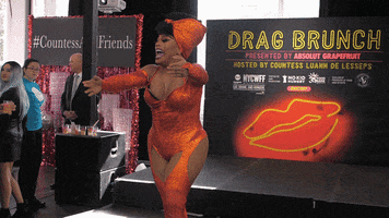 queen drag GIF by Coleture Group