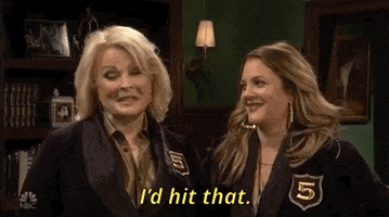 candice bergen snl GIF by Saturday Night Live