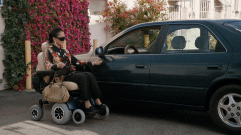 angry fresh off the boat GIF by ABC Network