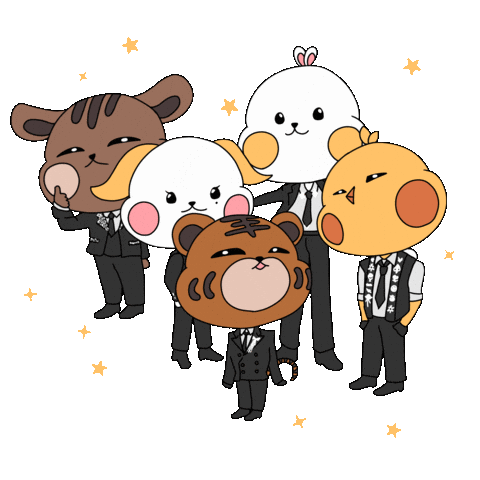Oneus Hwanwoong Sticker