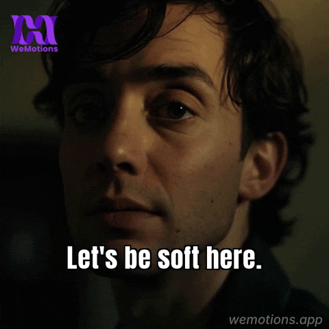 Peace Be Soft GIF by WeMotions