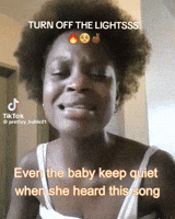 Turn Off The Lights - Even The Baby