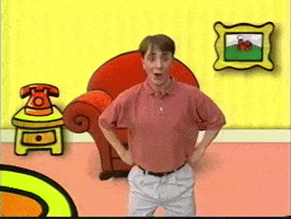 Blues Clues GIF