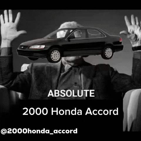 Honda Accord GIF