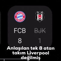 Bayern Liverpool GIF