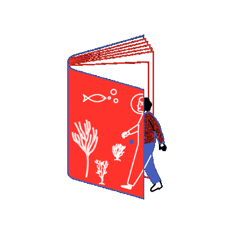 44 Filo Sticker by Feria internacional del libro de Oaxaca