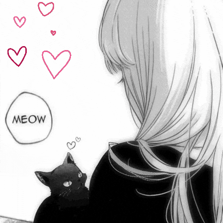 Black And White Drinking GIF