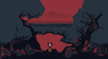 Death Howl GIF by 11 bit studios