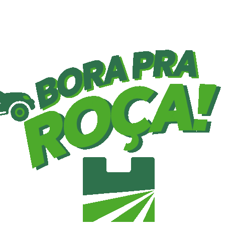 Fortaleza Agrícola Sticker