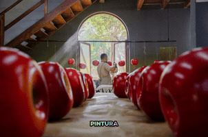 Cores da Terra GIF