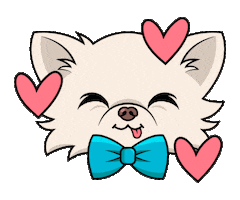 Chihuahua Cedric Sticker