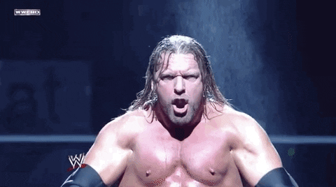 Triple H GIFs - Get the best GIF on GIPHY