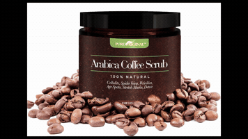 Skin Care Exfoliate GIF