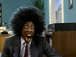 shocked arsenio hall GIF