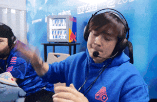 Vct GIF by Paper Rex