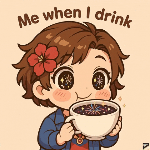 Drinking GIF by Persona