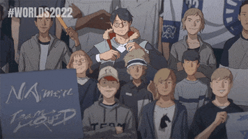 Esports Lol GIF by League of Legends