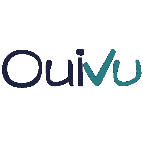 OuiVu Sticker
