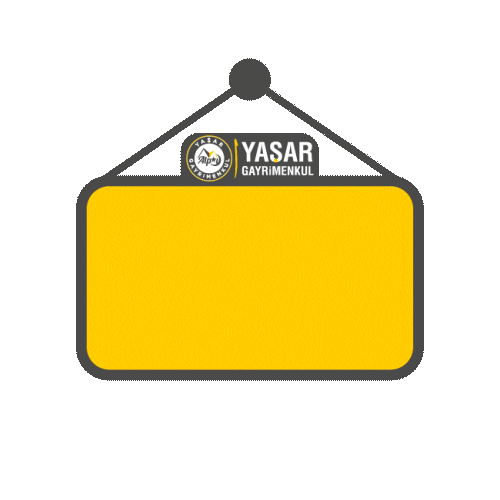 Villa Fabrika Sticker by Yaşar Gayrimenkul