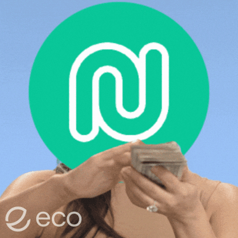 To The Moon Crypto GIF by Eco