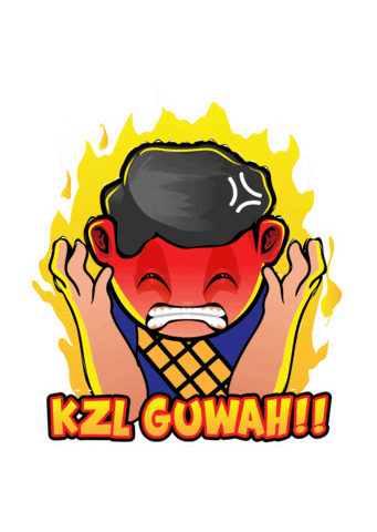 Rafli Sticker