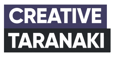 Art Scene Sticker by Taranaki NZ