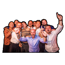 Gifsocial Trngl Sticker by hedmedia