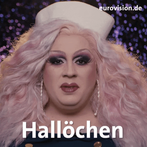 eurovision hello GIF by NDR
