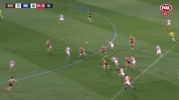 round 22 afl GIF by Adelaide Crows