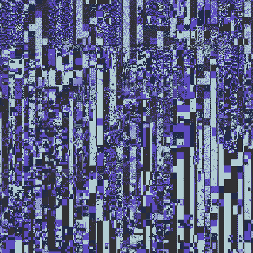 Reset Digital Art GIF by XCOPY Find & Share on GIPHY