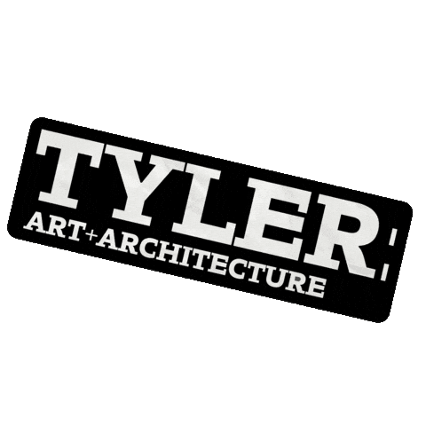 Tyler School Of Art Sticker by Tyler School of Art and Architecture