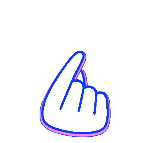 In Love Heart Sticker by Saranghaeksa