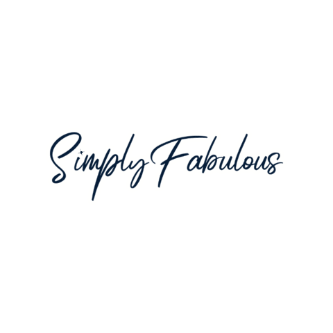 Simply Fabulous Sticker