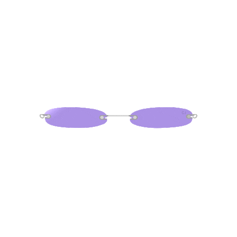 Slim Shady Sunglasses Sticker by CHRISTIANAHJONES