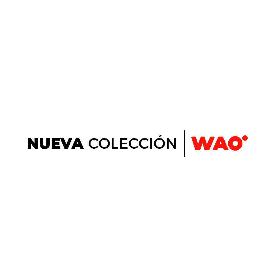 Waoapparel Sticker