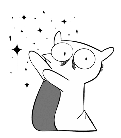 Sticker Look At This Sticker