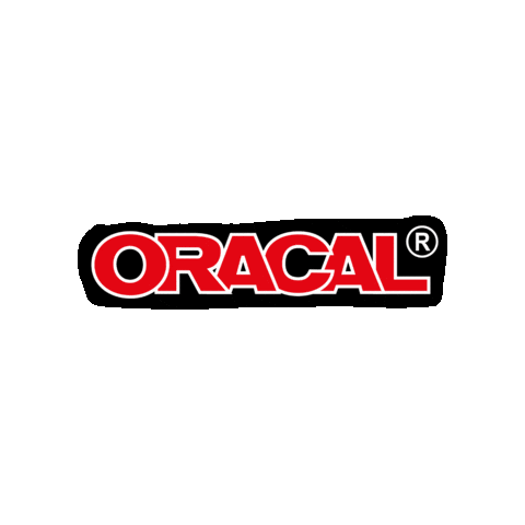 oracal Sticker