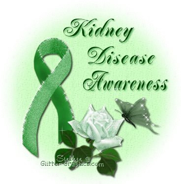 Image result for Kidney Month gif