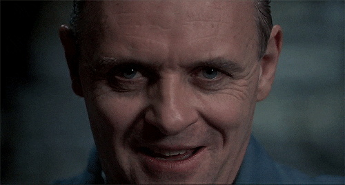 Hannibal Lecter Killer GIF - Find & Share on GIPHY