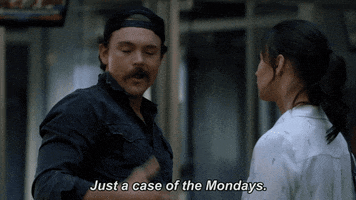 Lethal Weapon Case Of The Mondays GIF by FOX TV