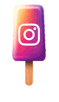 ice cream instagram Sticker by Alena Geyzer
