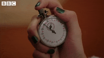 time waiting GIF by CBBC